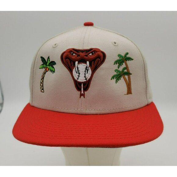 Lord FUBU 59Fifty Arizona Diamondbacks Cap EWDIL Fitted 7 1/4, Palm Tree, 2 of 4 - Picture 1 of 9